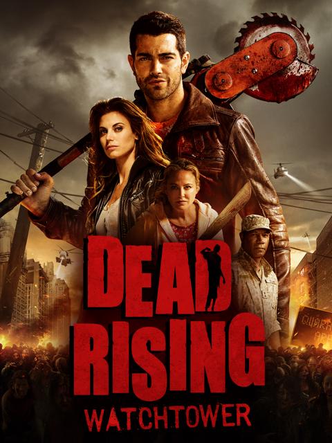 Dead Rising: Watchtower