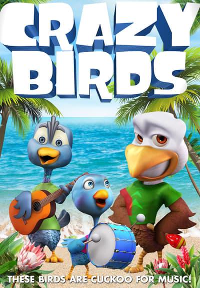 Poster för Crazy Birds