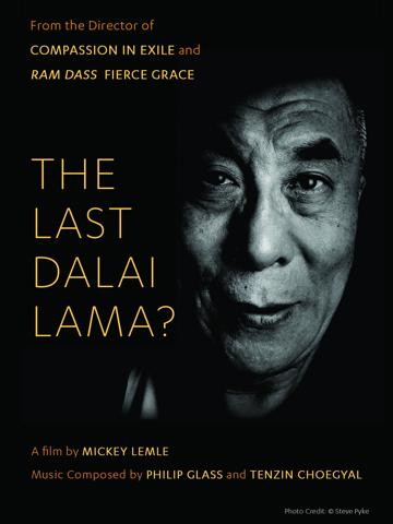 The Last Dalai Lama? poszter