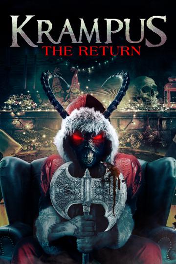 Krampus: The Return poszter