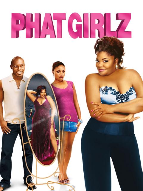 Poster för Phat Girlz