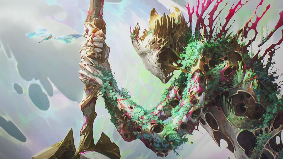 Background image for Arcane