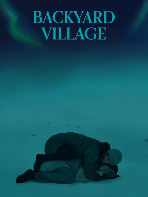 Poster för Backyard Village