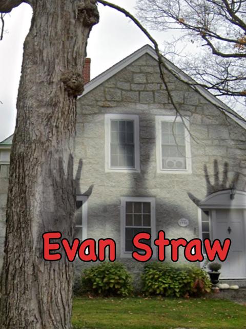 Movie poster for Evan Straw