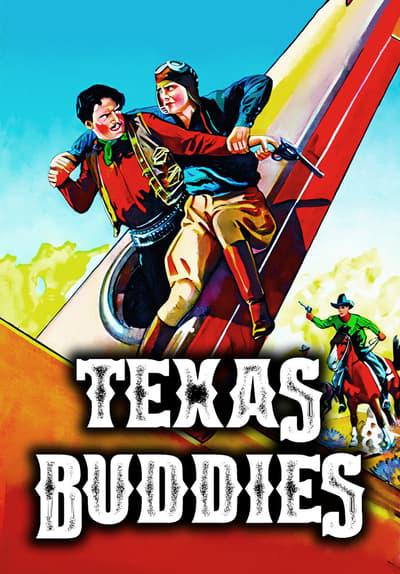 Movie poster for Texas Buddies