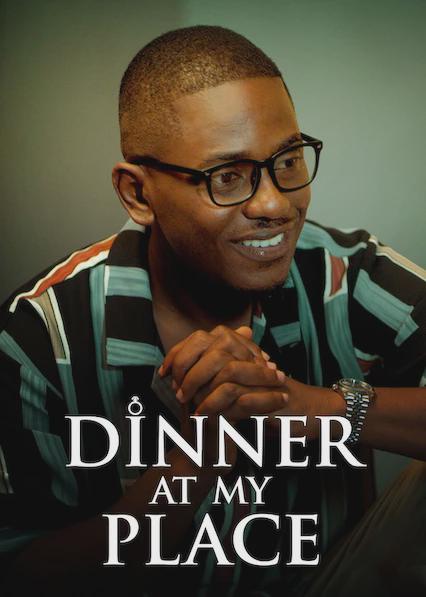 Poster för Dinner at My Place