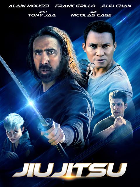 Jiu Jitsu