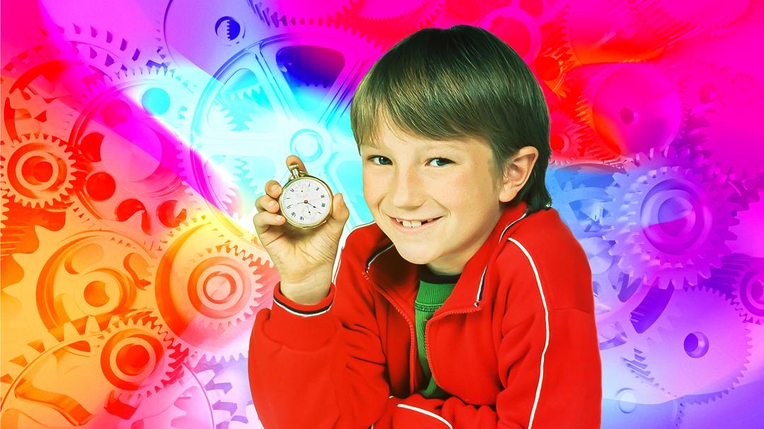 Background image for Bernard's Watch