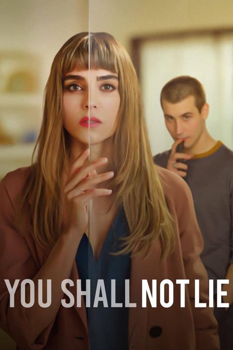 Poster för You Shall Not Lie