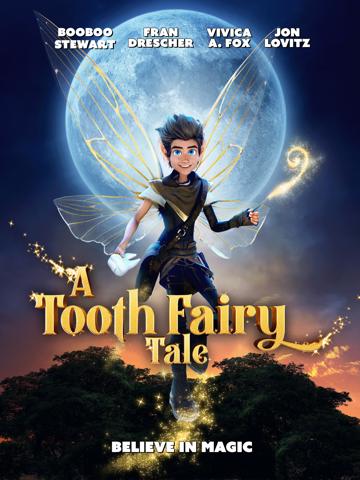 A Tooth Fairy Tale