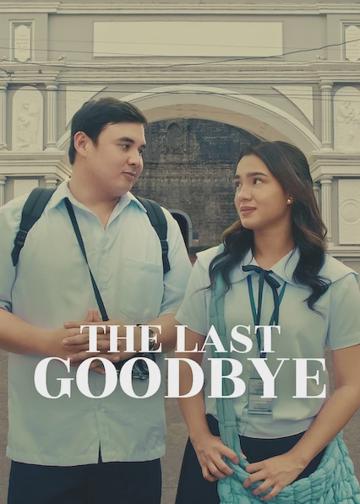The Last Goodbye poszter