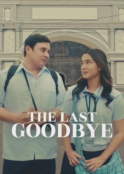 Poster för The Last Goodbye