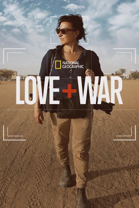 Poster för Love+War