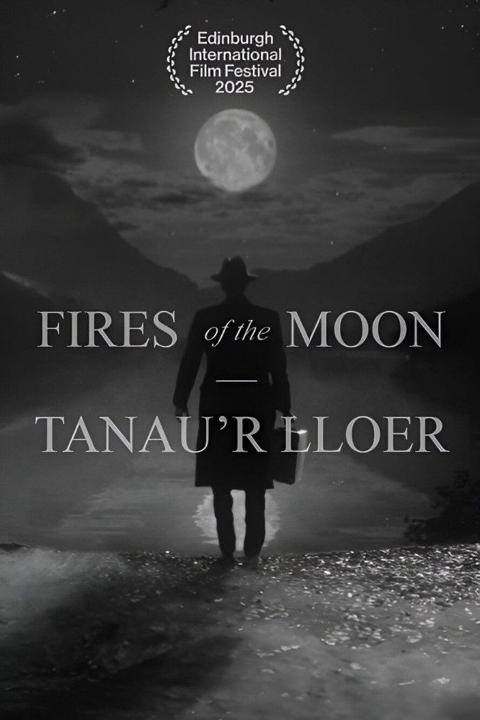 Movie poster for Fires of the Moon
