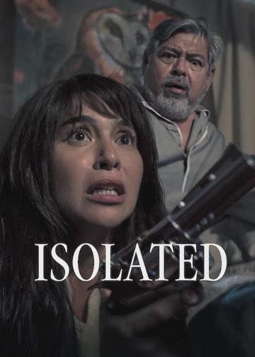 Isolated poszter