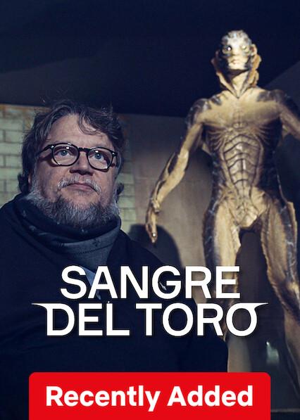 Poster för Sangre del Toro