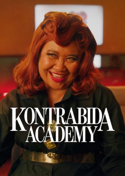 Poster för Kontrabida Academy