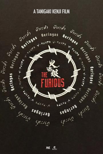 The Furious poster
