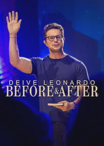 Deive Leonardo - Antes & Depois poszter