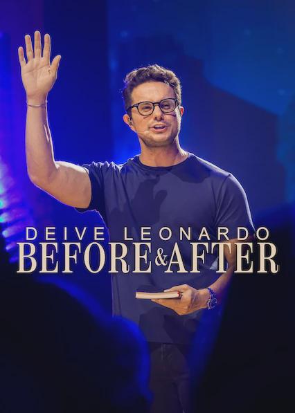 Poster för Deive Leonardo - Antes & Depois