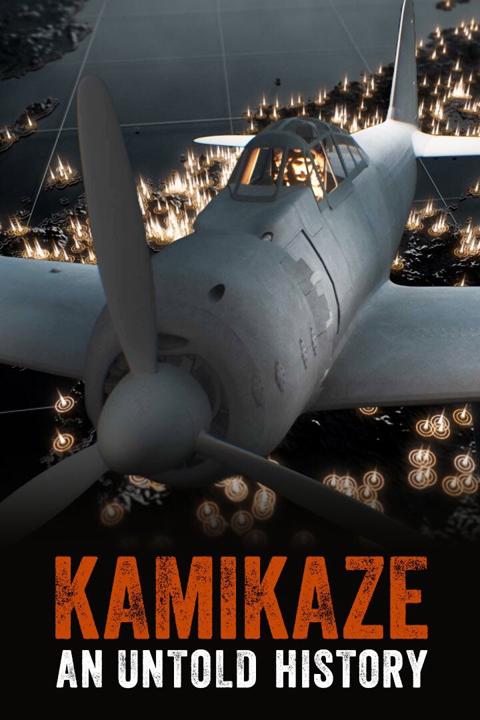 Movie poster for Kamikaze: An Untold History