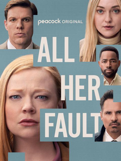 Poster för All Her Fault