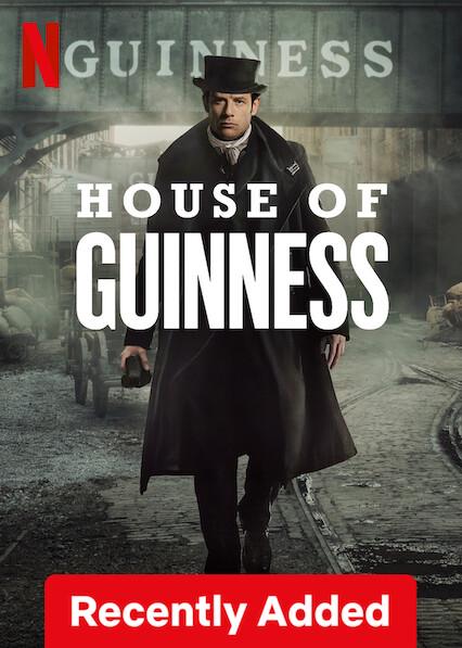 Poster för House of Guinness