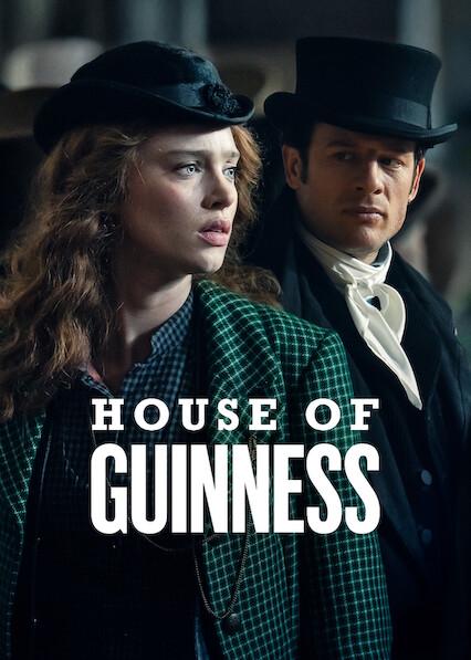 Poster för House of Guinness