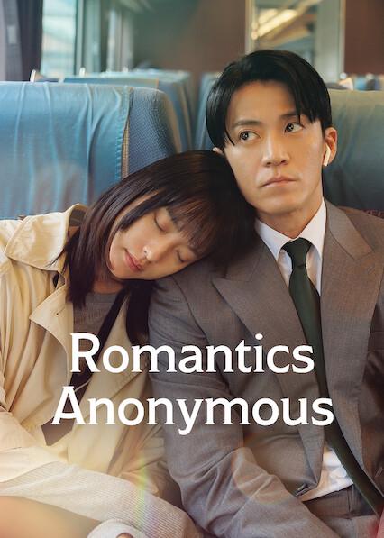 Poster för Romantics Anonymous