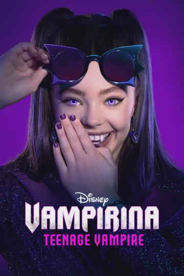 Vampirina: Tini vámpír poszter