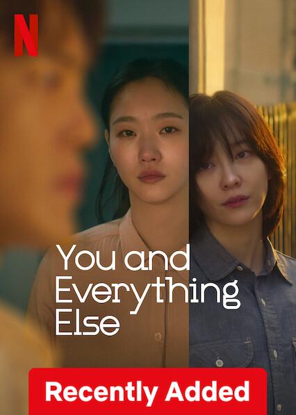 Poster för You and Everything Else
