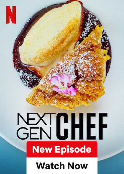 Poster för Next Gen Chef