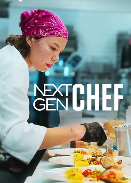 Poster för Next Gen Chef