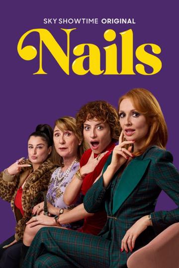 Nails poszter