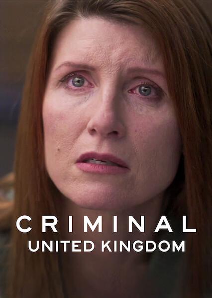 Poster för Criminal: UK