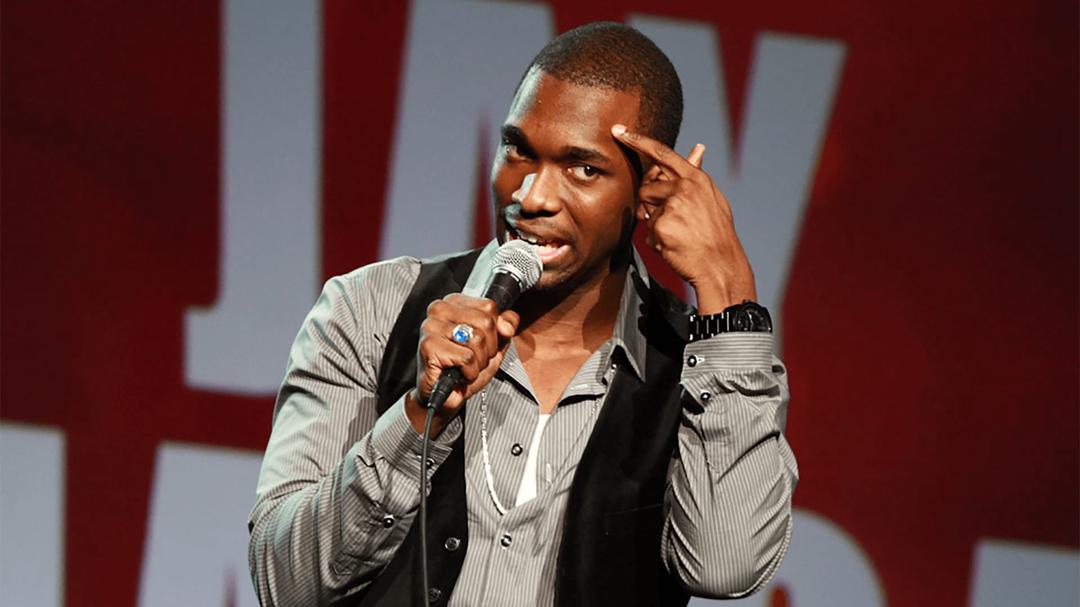 Background image for All Star Comedy Jam: Live from Orlando