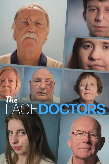 The Face Doctors poszter