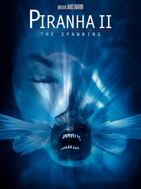 Piranha II: The Spawning