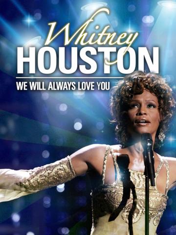 Whitney Houston: We Will Always Love You poszter
