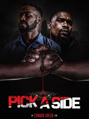 Pick A Side poszter