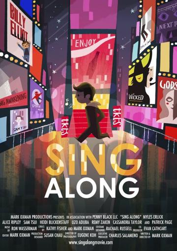 Sing Along poszter