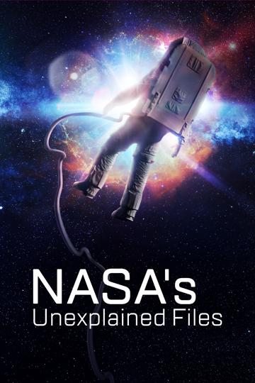 NASA: Lezáratlan akták poszter