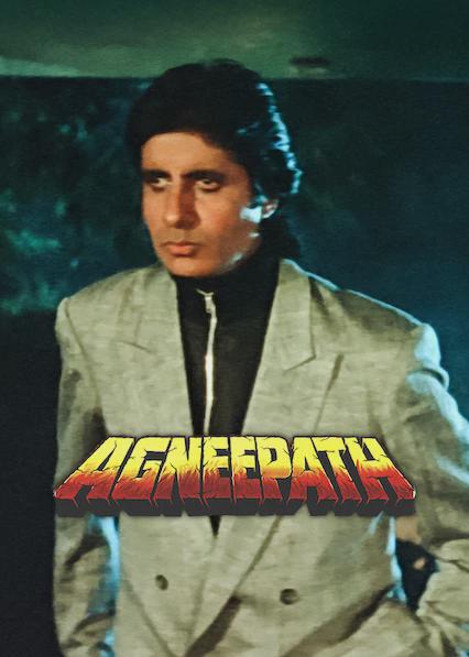 Poster för Agneepath