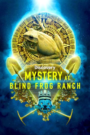 Mystery at Blind Frog Ranch