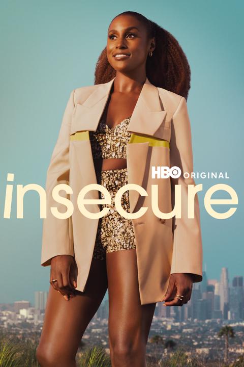 Poster för Insecure