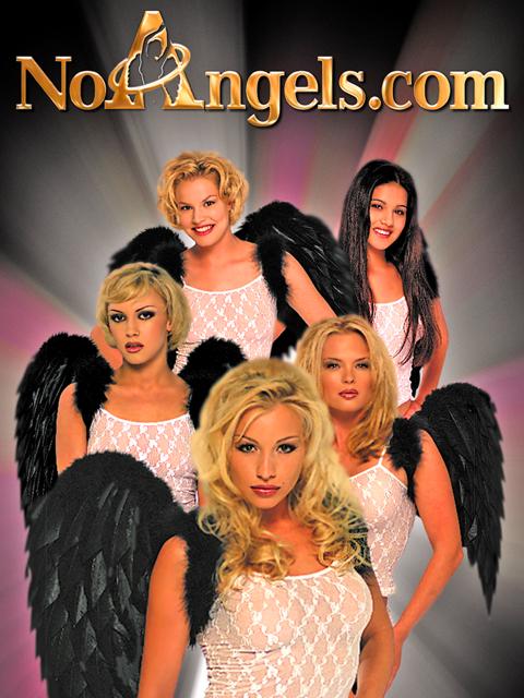 Movie poster for NoAngels.com
