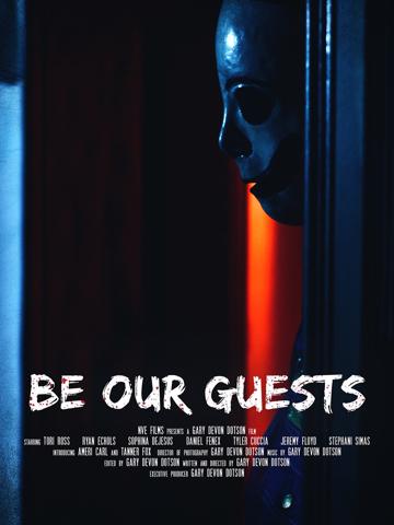 Be Our Guests poszter