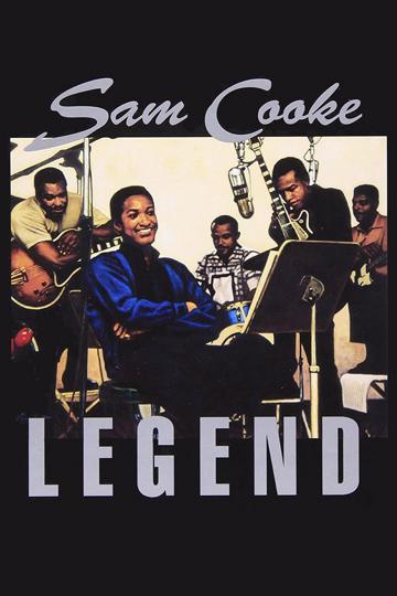 Sam Cooke: Legend poszter