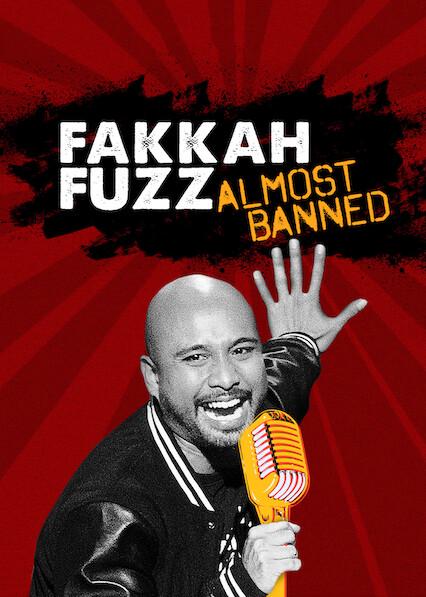 Poster för Fakkah Fuzz: Almost Banned