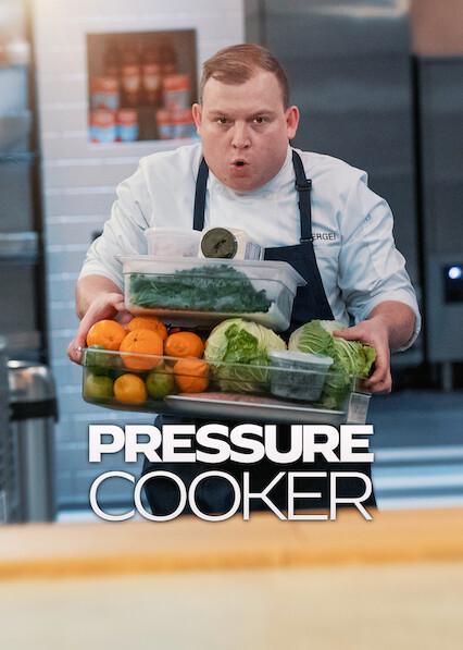 Series poster for Pressure Cooker